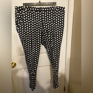 Michael Kors Cropped pants size 20